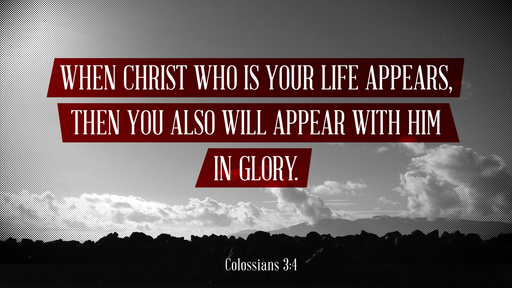 Sunday Sermon Colossians 4:7-11 Part 1