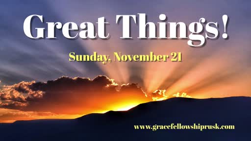 2021.11.21 AM Morning Service 2021.11.21 AM Morning Service