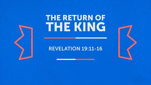 The Return Of The King