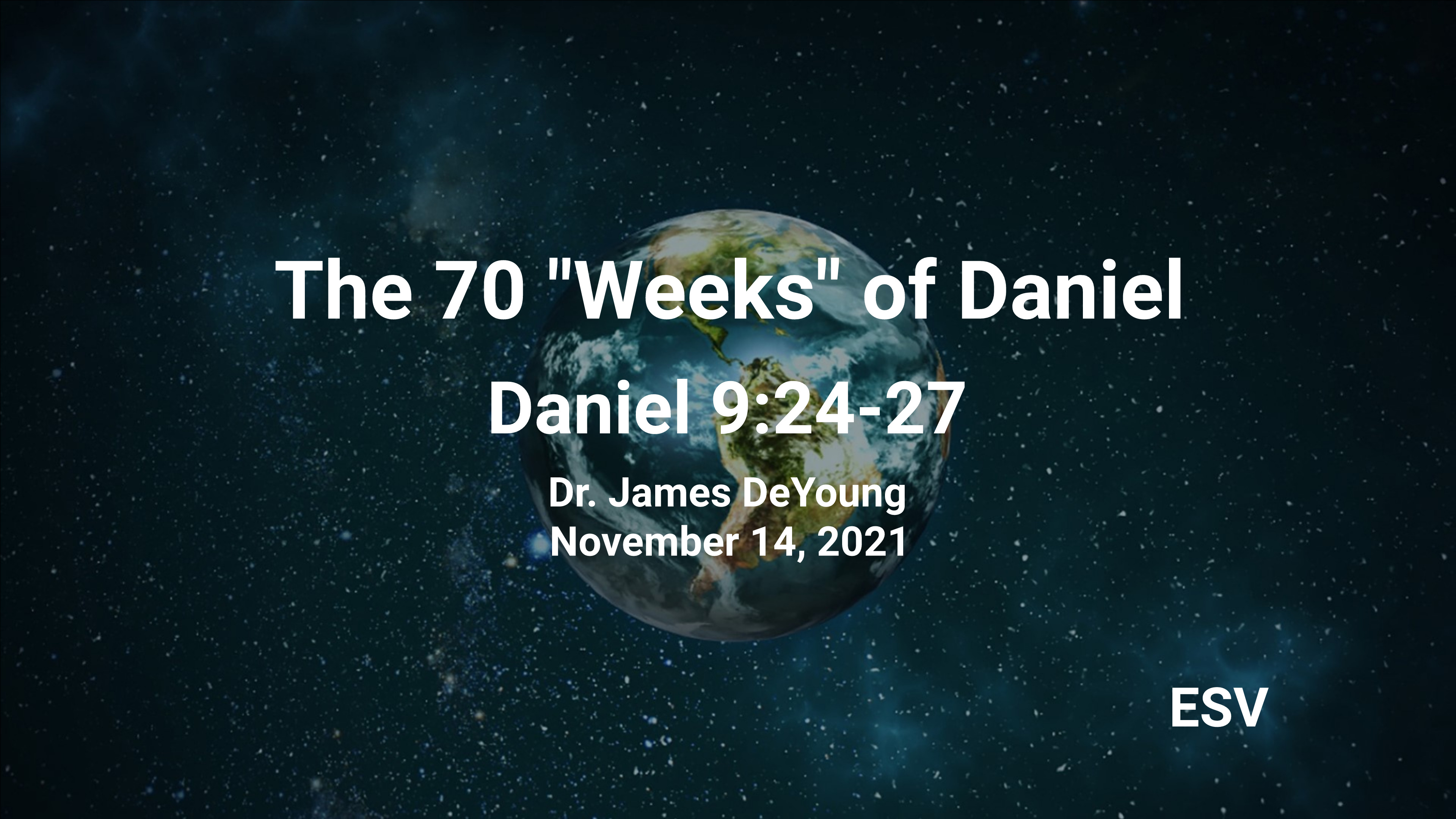 The 70 Weeks Of Daniel Chapter 9 Logos Sermons The 70 Weeks Of Daniel Chapter 9 Logos Sermons