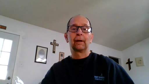 November 24, 2021 Put off Worldly mindset  - Anxiety