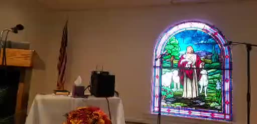 November 21, 2012 -- The Treasured Letter