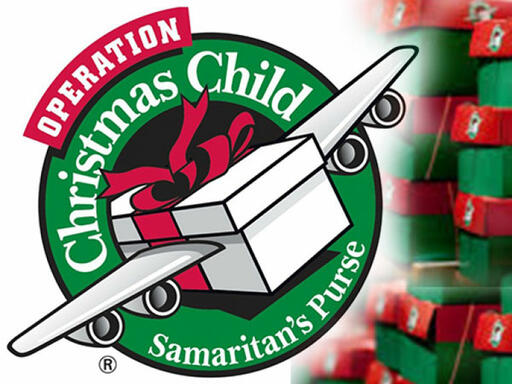 Operation Christmas Child 