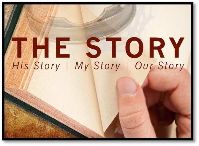 Finding our Story Logos Sermons