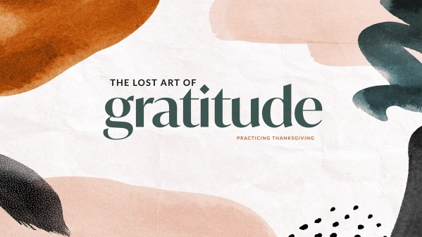 Scripture About Gratitude For Others