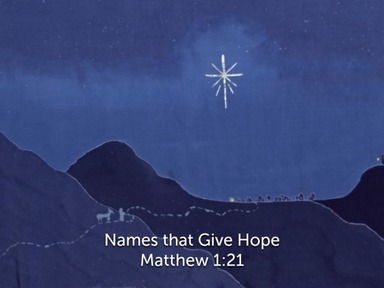 Unwrapping The Names of Jesus