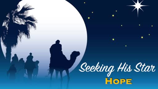 Seeking His Star: Hope