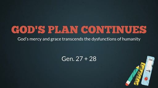 God's Plan Continues pt. 2