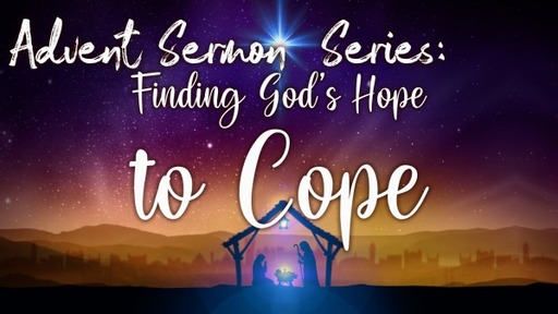 Finding God's Hope to Cope