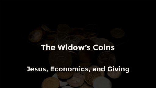 The Widow's Coins