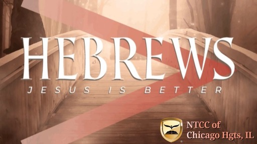 Bible Study - Hebrews Lesson 14 - Ch 13 Part2- A Call to Holy Living 2021.11.23