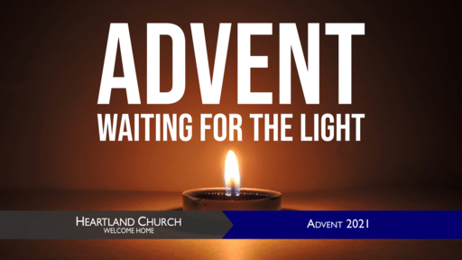 Advent: Waiting for the Light