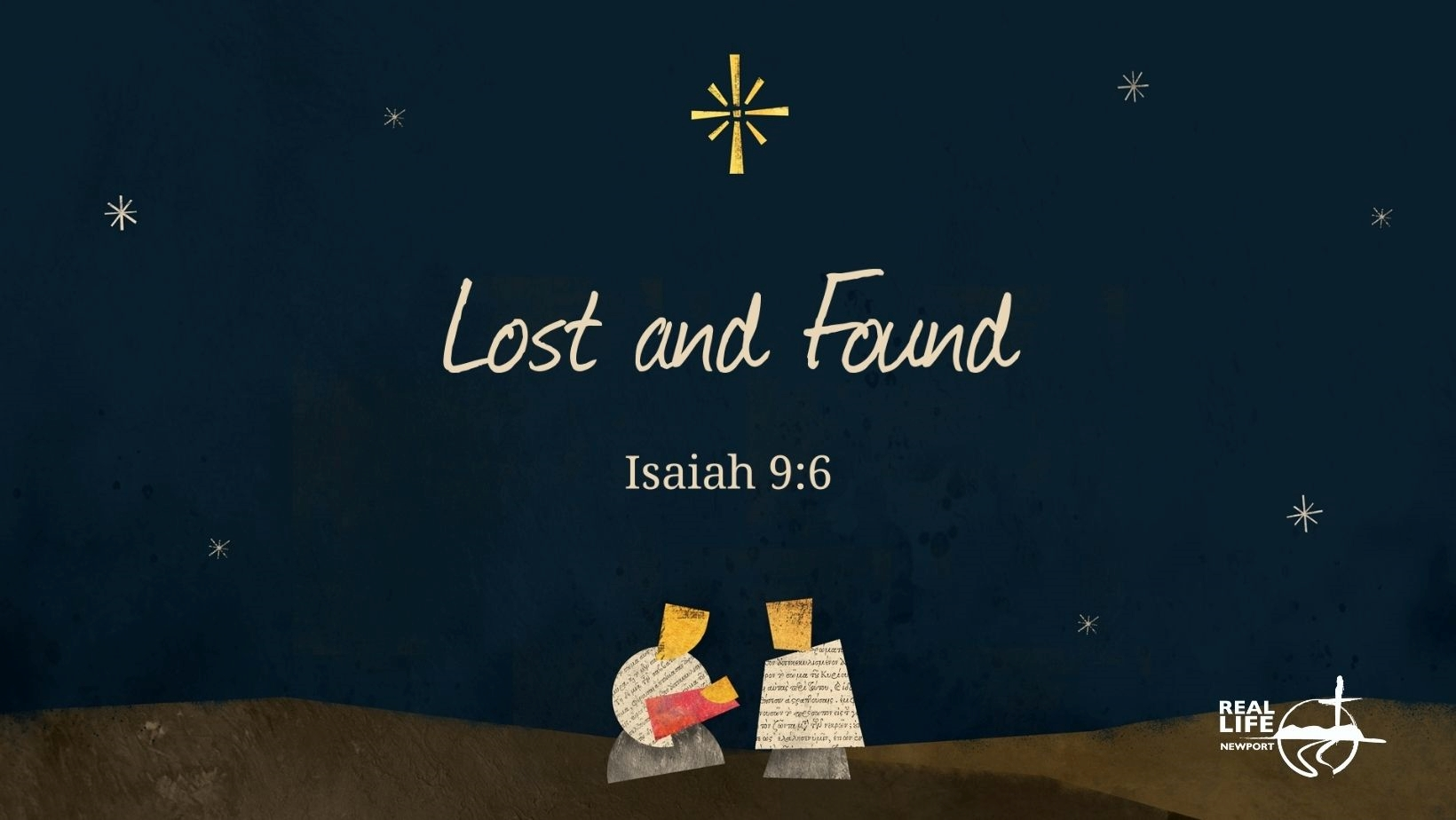 Wonderful Counselor - Isaiah 9:6 - Logos Sermons