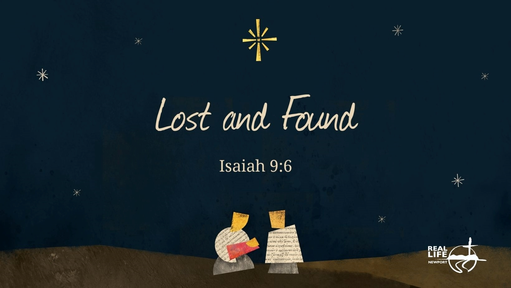 Wonderful Counselor - Isaiah 9:6