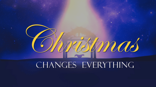 Christmas Changes Everything