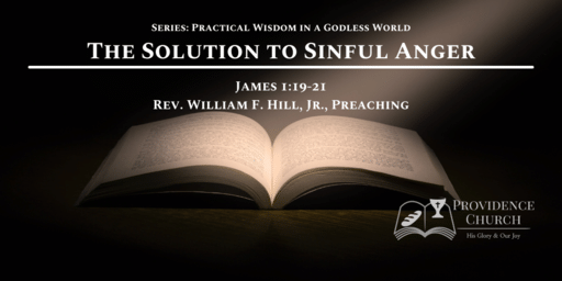 06 The Solution to Sinful Anger