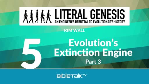 Evolution's Extinction Engine: Part 3 – 4-Dimensional Genome