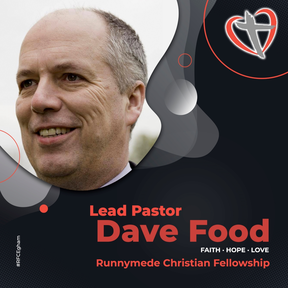 5th December 2021 - Communion Service - Dave Food Expectation