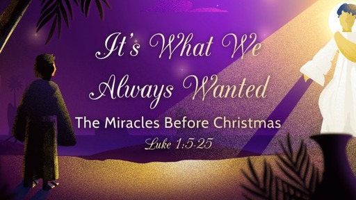 The Miracles Before Christmas 