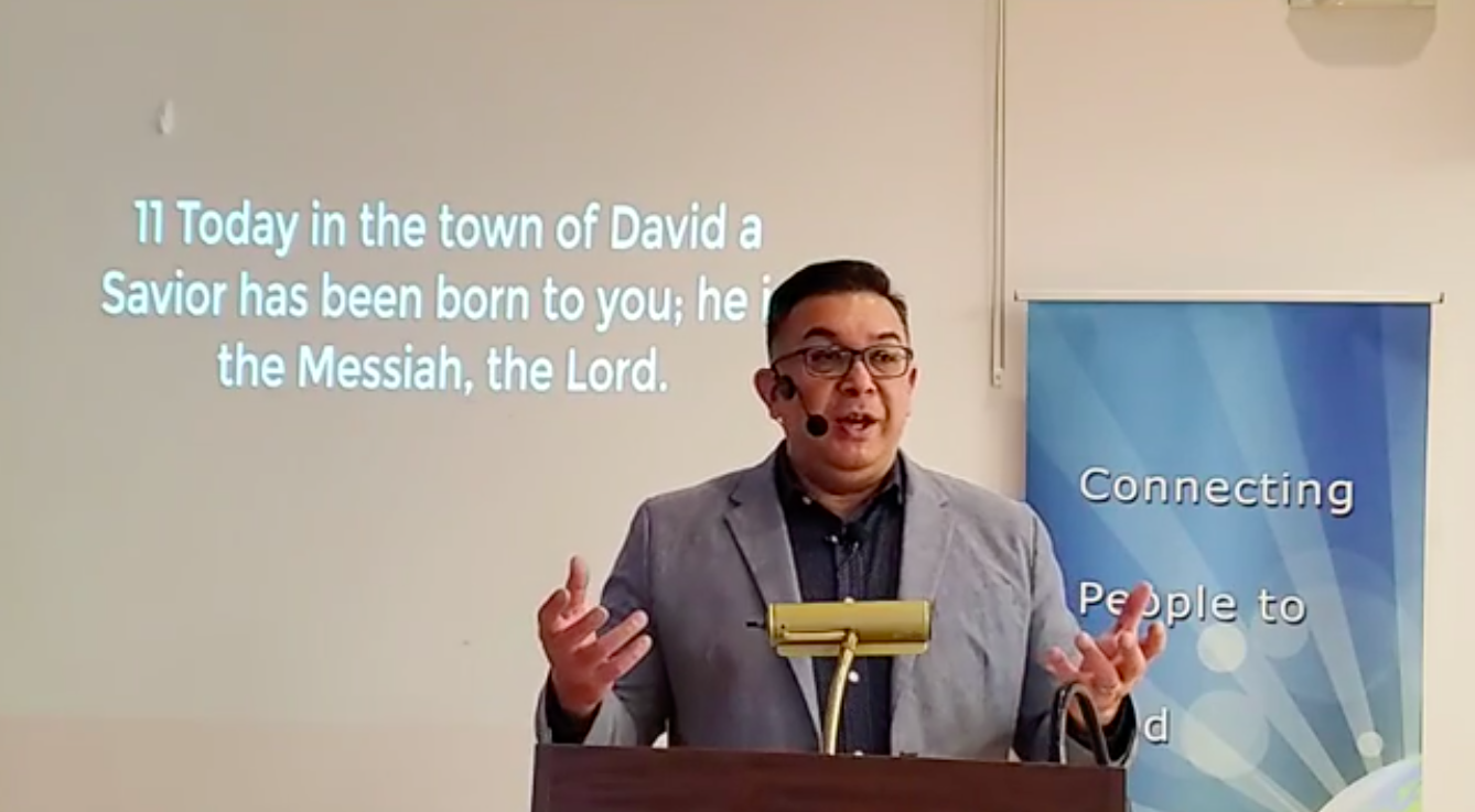 A Savior Born To You Logos Sermons