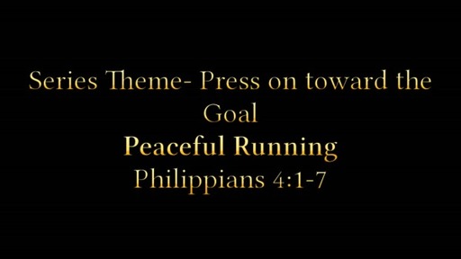 Peaceful Running - December 5, 2021