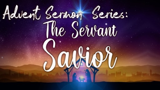 The Servant Savior