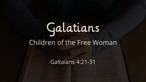 Galatians 11
