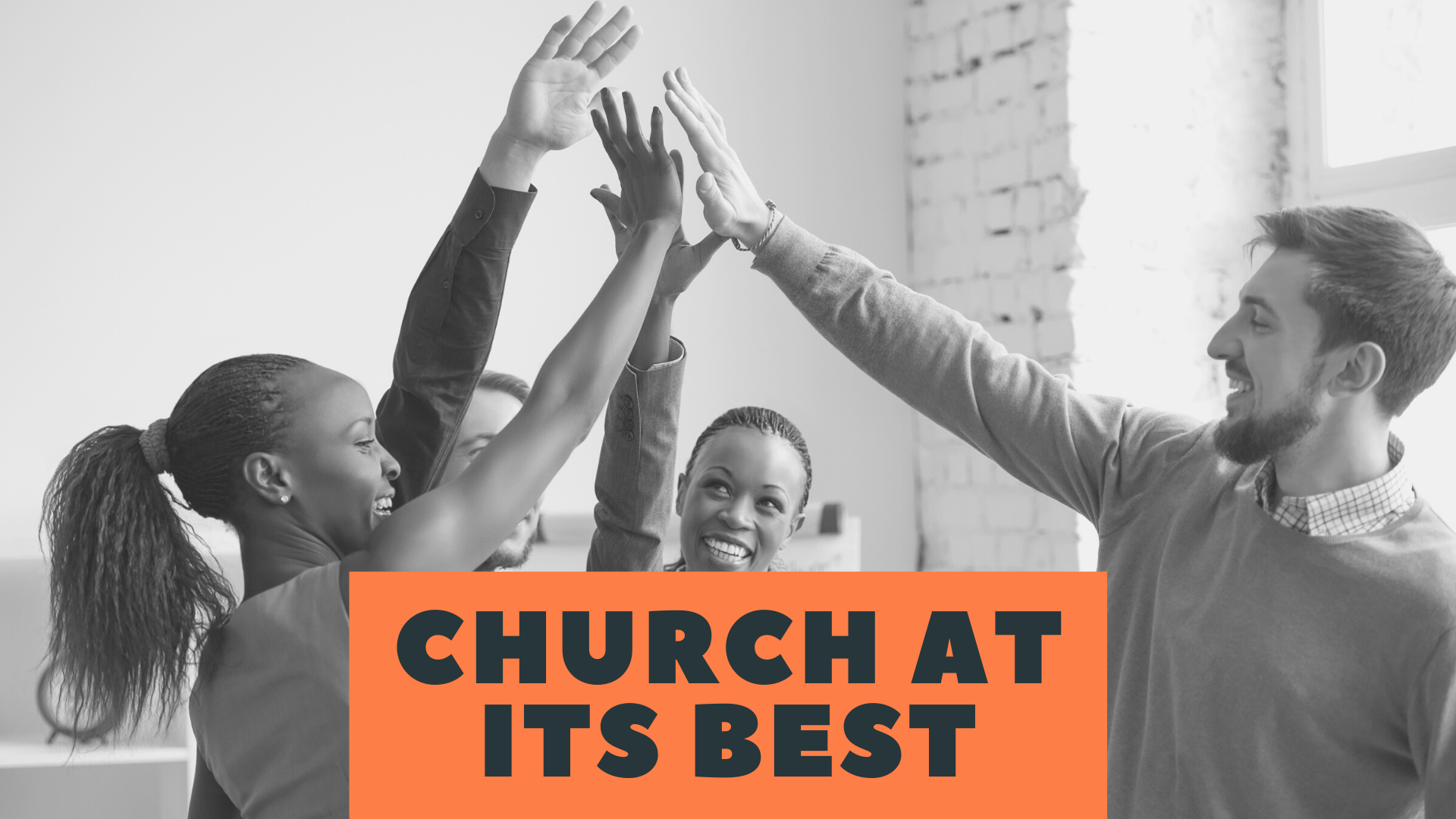 Church At Its Best 2 - A Fruitful Church - Logos Sermons