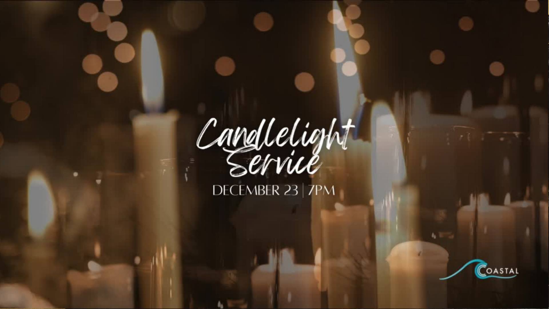 Candlelight Service Faithlife Sermons