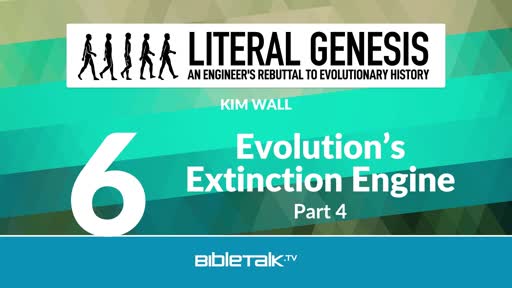 Evolution's Extinction Engine: Part 4 – Energy