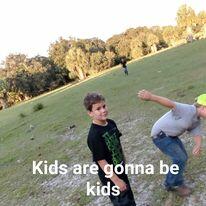 Students Having Fun