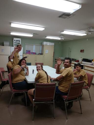 Student VBS