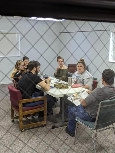 Student Sunday School