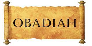 AM: A Lesson from Obadiah - Logos Sermons