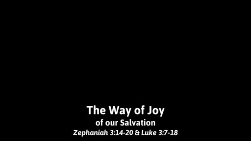 The Way of Joy