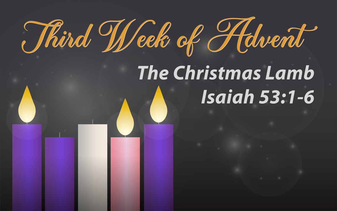 The Christmas Lamb - Logos Sermons