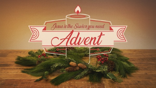 Advent: Jesus is the Savior you Need - Jesus as King - Logos Sermons