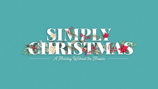 Simply Christmas - 12-12-2021