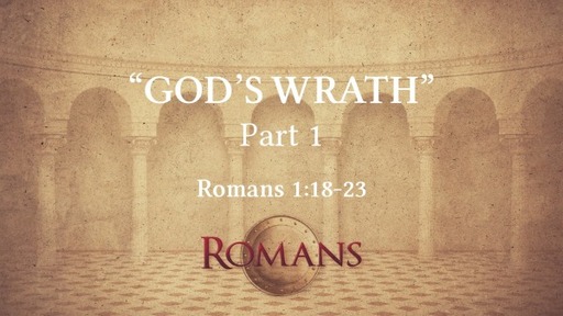 "God's Wrath" (Part 1)