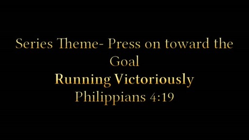 Running Victoriously - December 12, 2021
