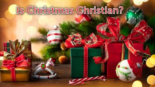 Is Christmas Christian? Part2