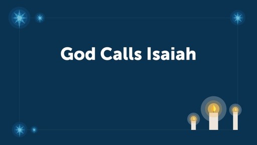 God Facetimes Isaiah