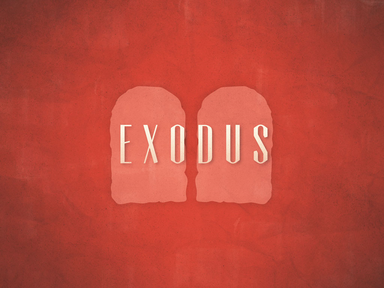 Exodus 4:18-31 Responding to God's Call