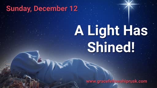 2021.12.12 Morning Service 2021.12.12 Morning Service