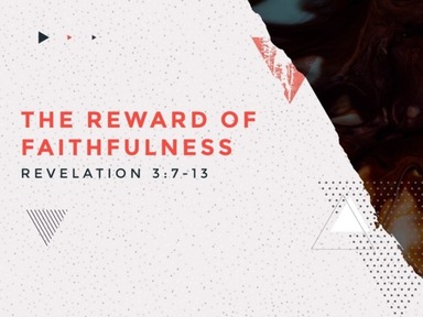 The Reward of Faithfulness