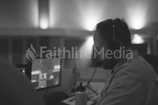 Media Team Volunteer