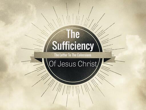 In Him - Rejoicing in the Sufficiency of Christ