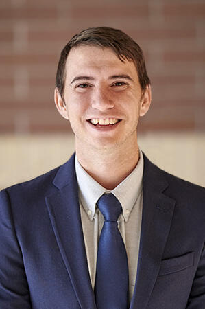Luke Rehmert Luke Rehmert