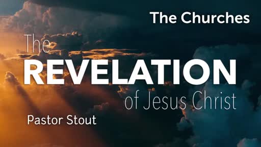 Revelation The Churches #2 - Revelation 2:1-29 Revelation The Churches #2 - Revelation 2:1-29