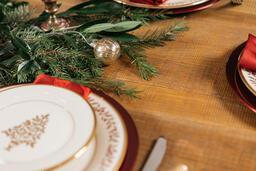 Christmas Dining Table  image 3